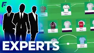 FPL GW3 EXPERTS TEAM | WILDCARD ACTIVE! 🚀