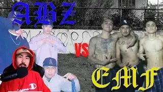 EL MONTE FLORES  VS. WESTSIDE ASIAN BOYZ || A SHOOTOUT In the SAN GABRIEL VALLEY