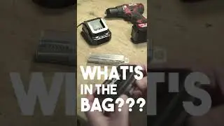 DCK Brushless Hammer Drill 