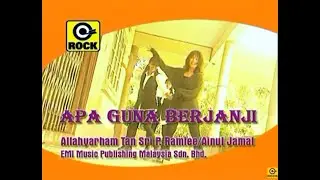 Apa Guna Benjanji - Wann [Official MV]
