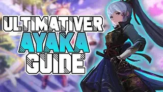 UPDATED AYAKA Guide! Die Besten Builds, Teams, Artefakte und Waffen! | Genshin Impact 2.6 | deutsch