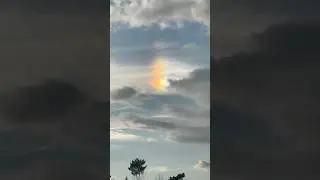 Buffalo NY Sundog!