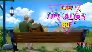 40 AÑOS DESPUÉS...💗 •1980• 🕰️ Los Sims 4 #LasDécadas Ep.67