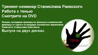 Тренинг-семинар Станислава Раевского 