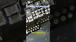 YCS-SX02 Oxidation point quick repair paste.