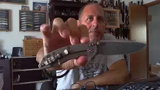 Coltello Hinderer XM 18 Custom 3 e 3.5 Knife
