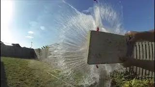 Gopro Hero3 240fps Slow motion PART 2