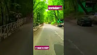 ❤️💫Most beautiful places #azerbaycan #azerbaijan #travel #traveling #shortvideo #shotrs#shortsvideo