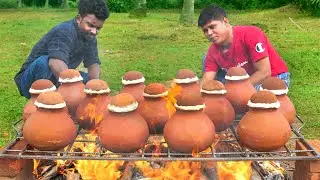 CHAMPARAN CHICKEN Curry | World Famous Chicken Curry Recipe | aka Ahuna Hindi Meat | Village food