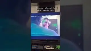 The Jeffery Dahmer Story 
