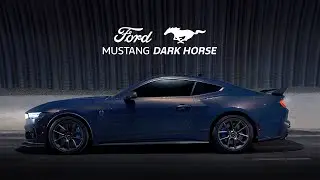 #FordMustang #DarkHorse | Descubre tu Ford