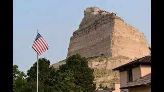 2021 Trip to NE, SD, ND, MT, & WY