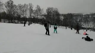 Горнолыжные коньки BootSki Stolt 6