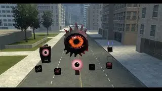 SPRUNKI Definitive phase 7 GMOD Version