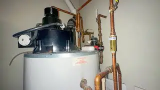Gas Water Heater Not Working