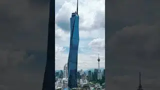 Merdeka 118: Asia's 2nd Tallest Skyscraper