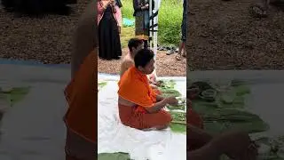 യൂ കെ യിൽ ട്രെൻഡ് നദിയുടെ തീരത്തു നടന്ന പിതൃബലി