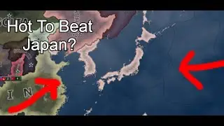 How to Beat Japan in HOI4 as Communist China!