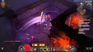 Diablo 3. Комплектные подземелья. Варвар. Комплект 