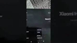 HyperOS on Xiaomi Pad 5 