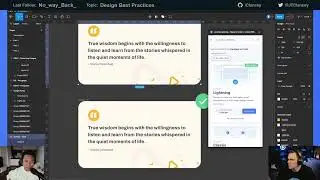 Livestream: Figma best practices for high quality code 03-14-2024