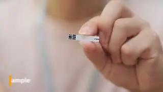 Sejoy Blood Glucose Monitoring Device Glucometro with Test Strips #glucosemeterkit