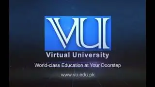 Virtual University online admission process / How to fill online admission form Virtual University