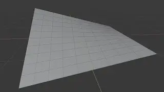 Blender create ruled surface from bounding curves and edges