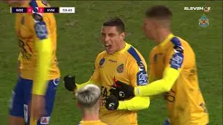 🎥 SP22  | Waasland Beveren   KV Mechelen 2-3 (26-01-2021)