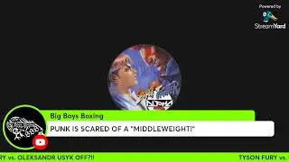 JARRETT HURD STOPPED! JOSHUA-FRANKLIN POOR TKT SALES? PAUL-FURY 775 BUYS! FURY-USYK OFF?!