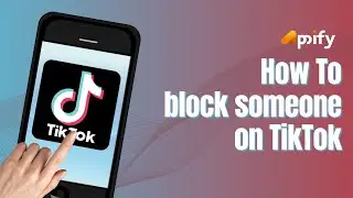 How to Block Someone on Tiktok (2024) | Tiktok Tutorial
