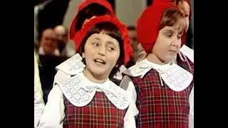Леночка Могучева "Песня Красной Шапочки" (1978)