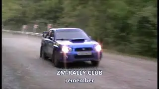 Финал ЧР  ралли Туапсе 2010 .день первый (Crash & Show Remember)