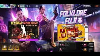 💎Nuevo Evento de RECARGA CAPITÁN BOOYAH Free fire💎🛹Pre Orden Pase Elite Recompenzas🛹 Caja Amanec