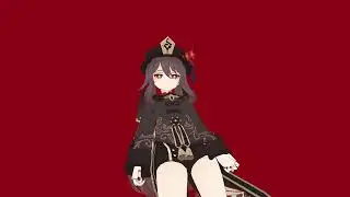 [MMD] Hu Tao (Genshin Impact)- Ghost Dance