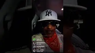 VYBZ KARTEL ARTIST SHAWN STORM GOES LIVE FOR THE FIRST TIME SINCE BEING RELEASED FROM PRISON