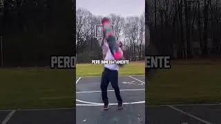 THE BASKETBALL SHOT THAT STARTED A RIVALRY!!! 