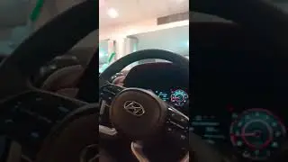 Hyundai Alcazar interior  !! 2024 !!!