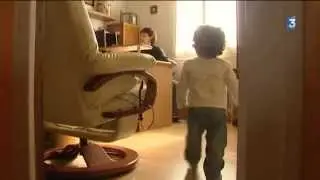 Baptiste est atteint d'une maladie rare à 18 mois