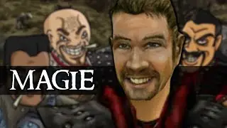 Jak rozbít GOTHIC 1 pomocí magie