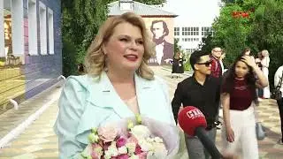 Выпускной 2024 в МГПУ им. М.Е. Евсевьева. Сюжет НТМ