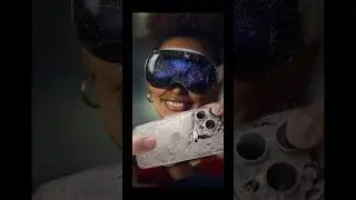 แตกคู่ ไปเลยจ้า apple vision pro vs iPhone15 Promax