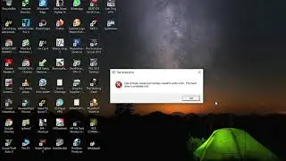 How Fix Game Call of Duty Advanced Warfare Problem the hard drive is probably full