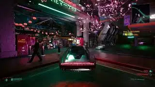 Cyberpunk 2077 - side mission - Send in the Clowns - Ozob Bozo