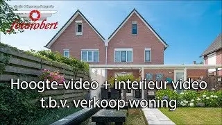 Fotorobert hoogte en interieur video