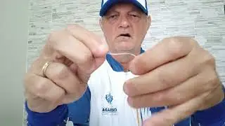 CHICOTE PARA PESCA EM COSTEIRA