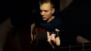 Баста - Сансара ( кавер на гитаре )