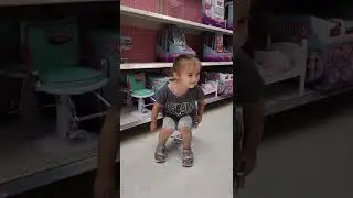 🎀Cute 3-Year-Old Baby Girl 💕Goes Toy Shopping Spree at Walmart! 