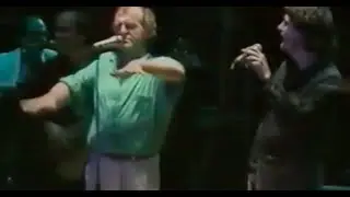 Zucchero & Joe Cocker - With A Little Help From My Friends (Live, 1987)