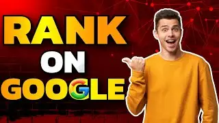 How to Rank Your Blog Posts #1 on Google within 24 Hours